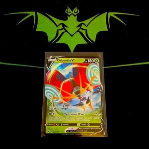 Orbeetle V. Vivid Voltage 020/185